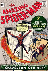 Amazing Spider-Man #001